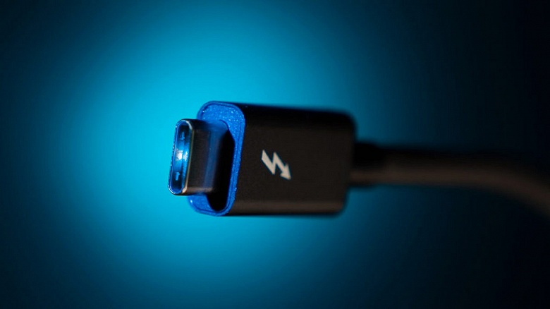 Intel снова сделала это. Скорость передачи данных интерфейса Thunderbolt&nbsp;5 вырастет до 80 Гбит/с